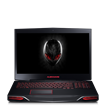 Alienware M17x-laptop Alienware M17x-laptop